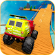 Uphill Monster Truck Mountain Climb: Stunt