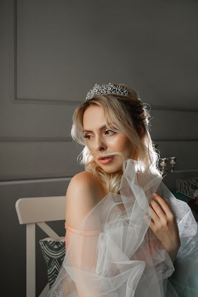 Svatební fotograf Katerina Podsolnechnaya (podsolnechnaya). Fotografie z 18.října 2021