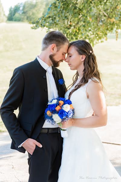 Fotógrafo de casamento Ilya Voronin (voroninilya). Foto de 20 de outubro 2021