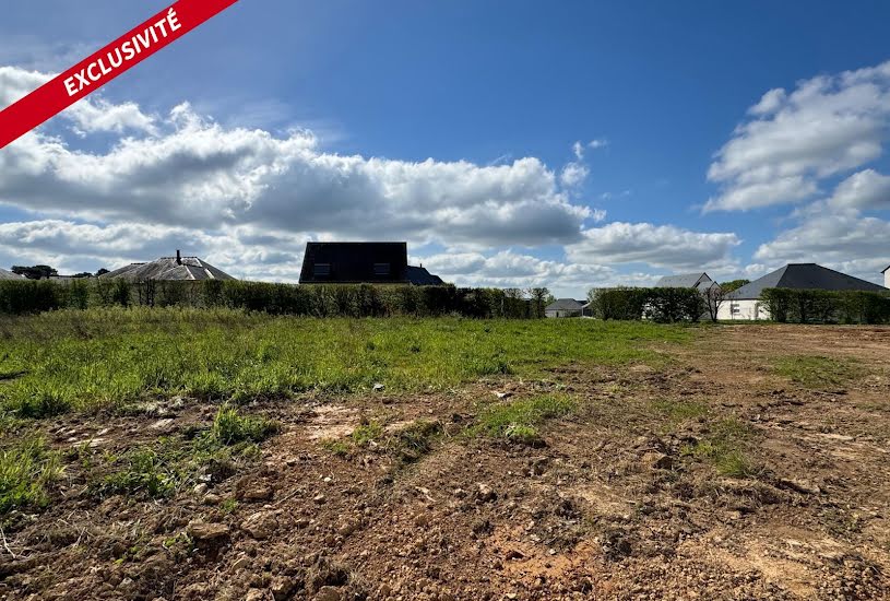  Vente Terrain à bâtir - 522m² à Saint-Marcel (56140) 