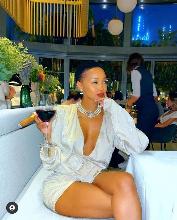 Huddah Monroe