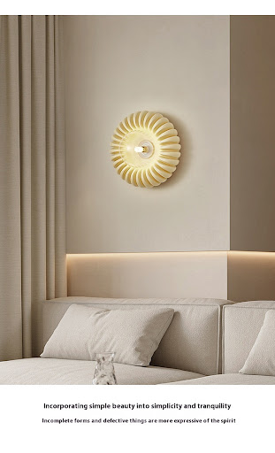 Title 4, Simple Bedroom Bedside Wall Lamp Corridor Aisle...