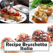 Recipe Bruschetta Italia  Icon