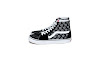 vans × bump of chicken sk8-hi black