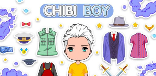 Chibi Boy: Doll Maker Games