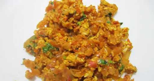 Paneer Bhurji