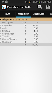 Timesheet(圖4)-速報App