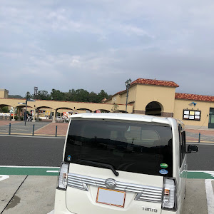 タントカスタム LA600S