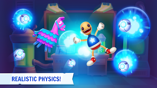 Kick the Buddy: Forever MOD APK v1.2