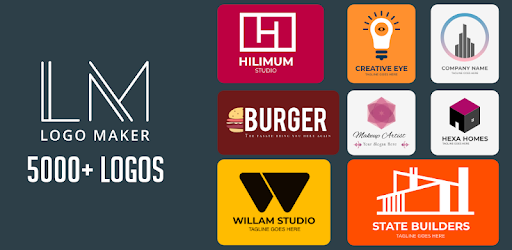 Logo Maker - Free Graphic Design & Logo Templates - Apps ...