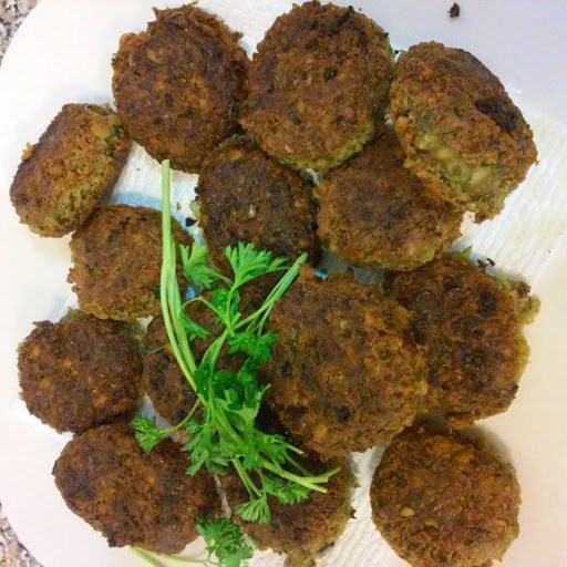 From Instagram: Falafel https://instagram.com/p/29X7WgLSjJ/