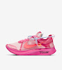 the ten zoom fly tulip pink laser fuchsia racer pink