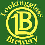 Logo for Lookingglass Brewing Co.