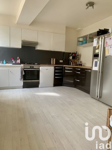 Vente maison 5 pièces 116 m² à Egreville (77620), 119 000 €