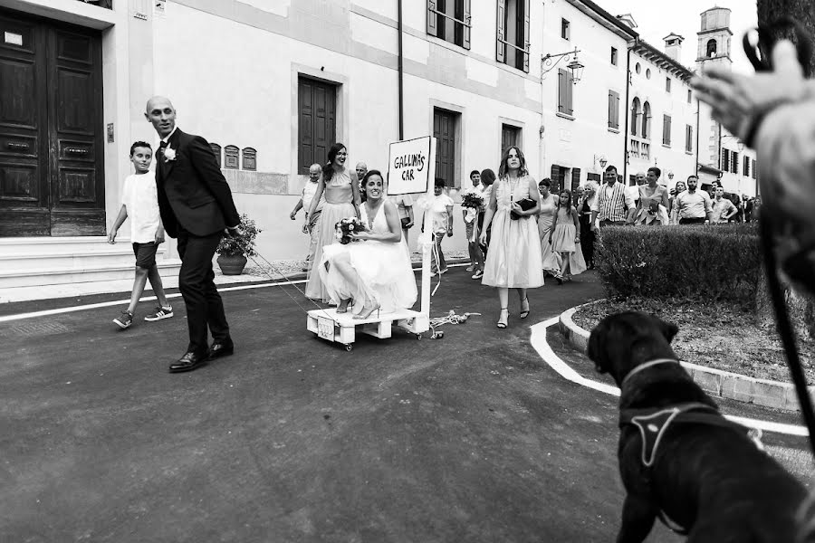 शादी का फोटोग्राफर Roberta De Min (deminr)। जुलाई 24 2019 का फोटो