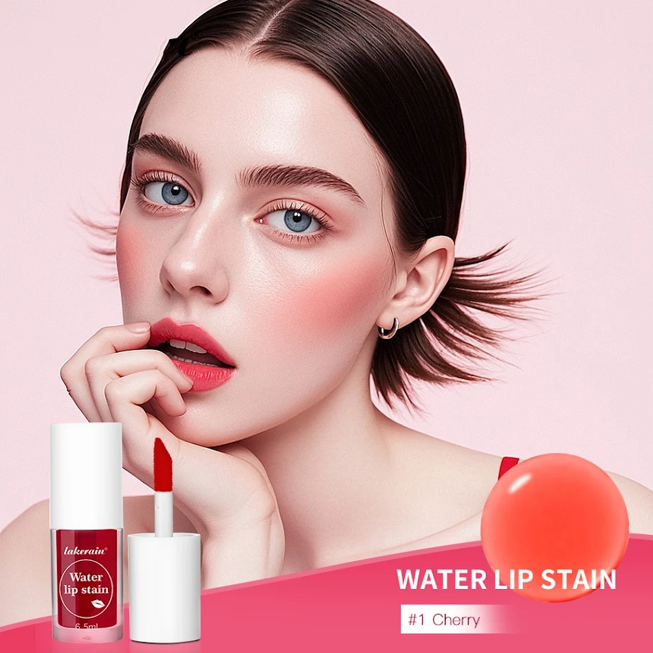 Moisturizing Non Oily Lasting Lip Gloss for Hydrated Lips. Provides long-lasting moisture and shine without feeling grea