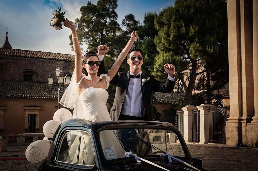 Wedding photographer Angelo Di Blasi (fotodiblasi). Photo of 1 November 2017