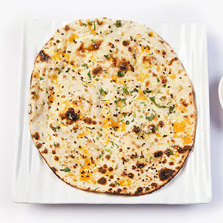 Butter Kulcha