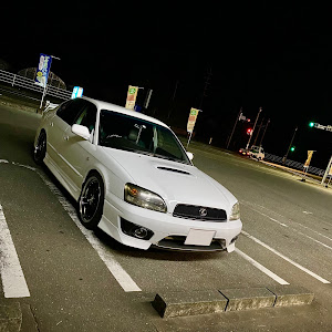 レガシィB4 BE5