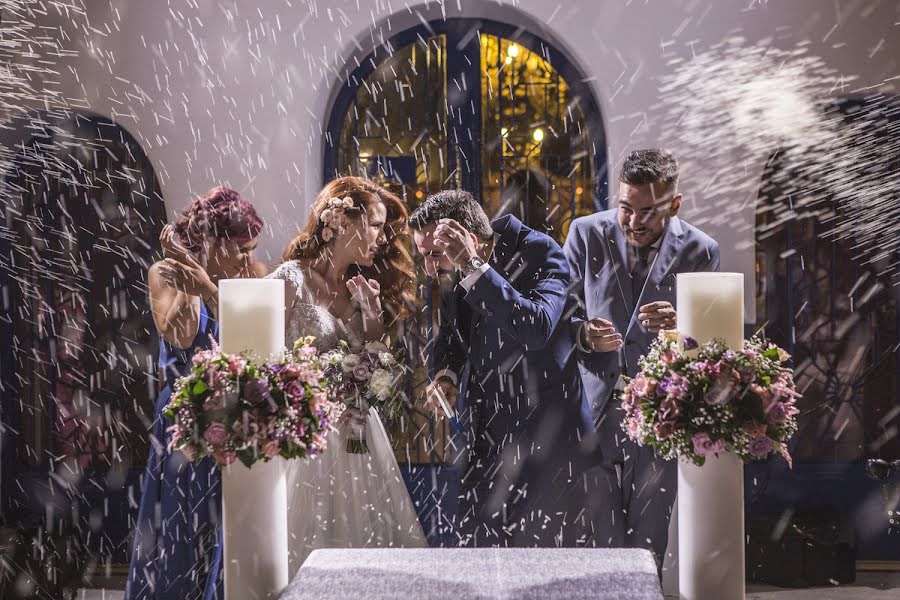 Fotógrafo de casamento Gerasimos Fronimos (gerasimosf). Foto de 4 de dezembro 2018