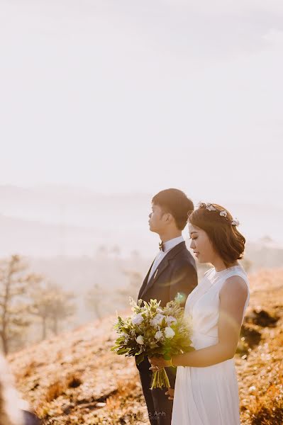 Fotógrafo de casamento Duc Anh Vu (ducanhvu). Foto de 5 de agosto 2018