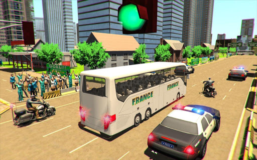 Screenshot City Bus Simulator Pro Transpo