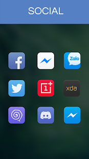 MIUI 5 - Launcher Theme