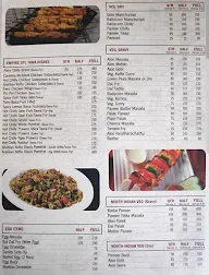 Empire Restaurant menu 4