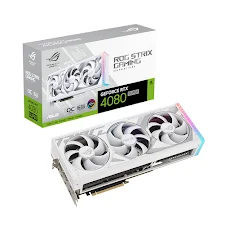 Card màn hình ASUS ROG Strix GeForce RTX 4080 SUPER 16GB GDDR6X (90YV0KB2-M0NA00)