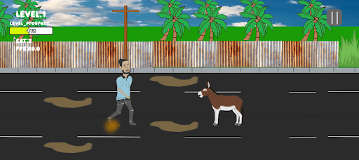 Screenshot Eat N Run:One Eat
