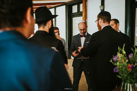 Bröllopsfotograf Andrés Ubilla (andresubilla). Foto av 8 januari 2018