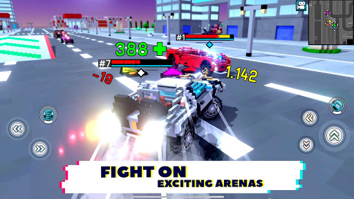 Screenshot Carnage: Battle Arena