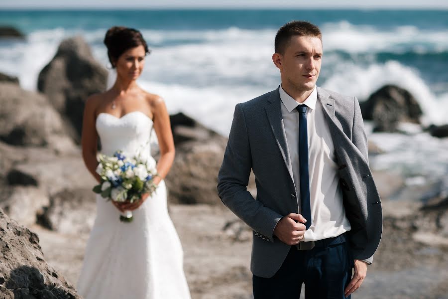 Fotógrafo de casamento Ihor Timankov (timankov). Foto de 10 de março 2018