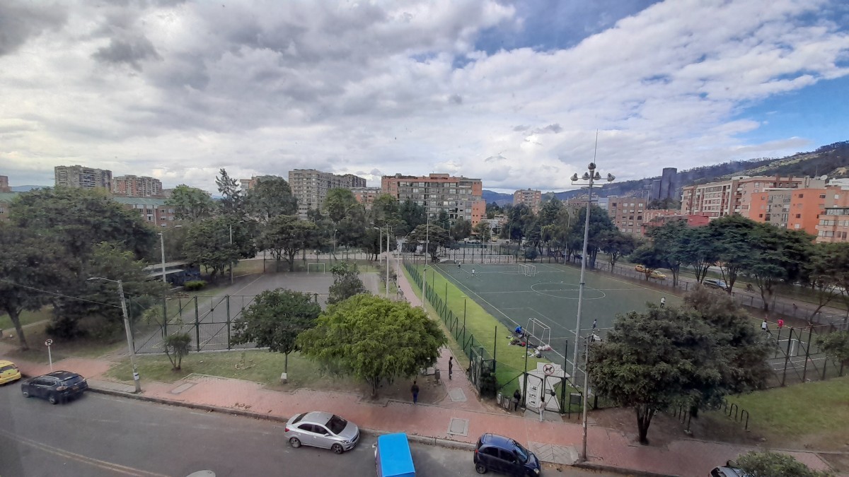 Apartamento En Venta - Cedritos, Bogota