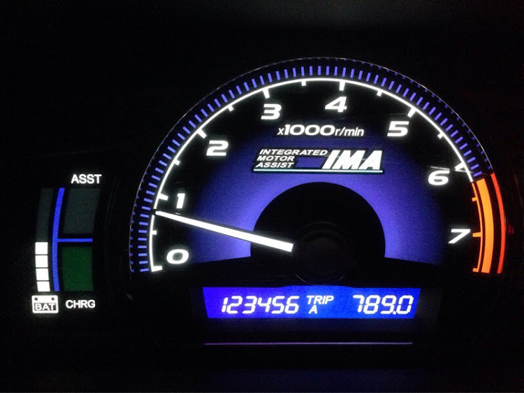 シビックの#オドメーター・シビックFD3に関するカスタム事例の投稿画像1枚目