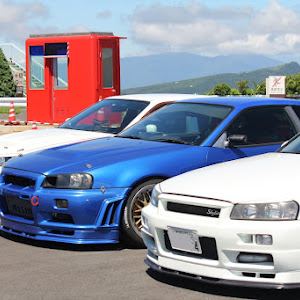 スカイライン R34