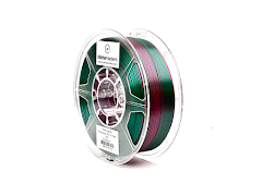 Blue Green Silky MH Build Series Magic PLA Filament - 1.75mm (1kg)