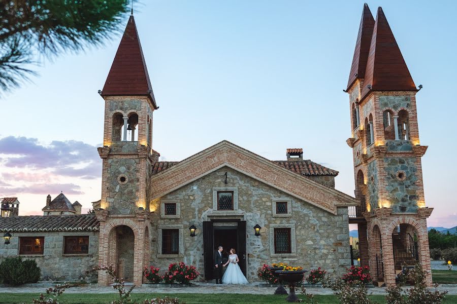 Fotógrafo de bodas Elena Ch (chebaele). Foto del 14 de agosto 2017