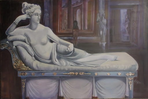 Venus, Lydia Bakker