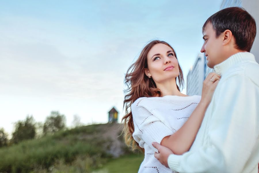 Fotógrafo de bodas Ekaterina Peshkova (katyushaaa). Foto del 15 de octubre 2018