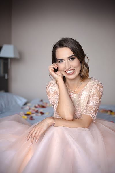 Wedding photographer Aleksey Tikhiy (aprilbugie). Photo of 25 October 2018