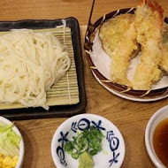 天丼てんや(微風南山店)