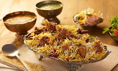 Itminaan Biryani