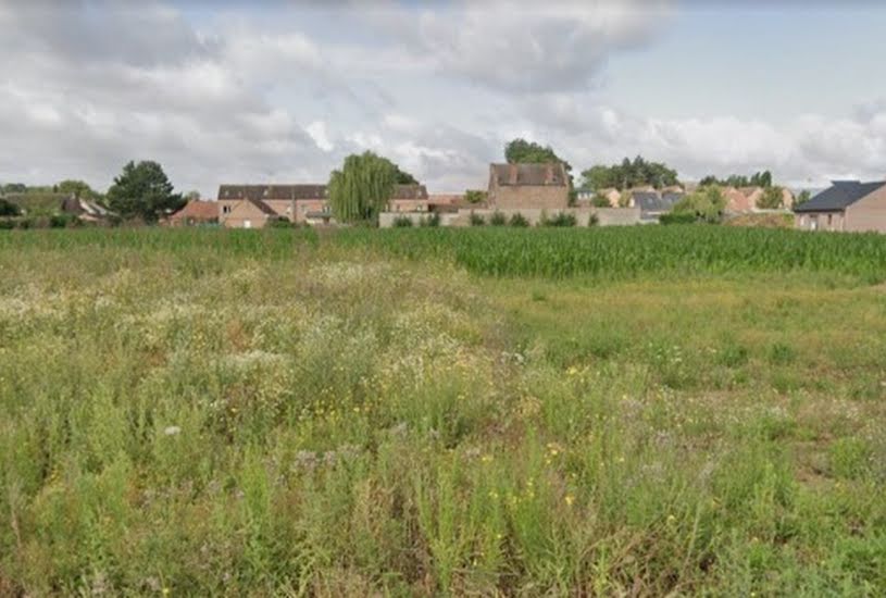  Vente Terrain + Maison - Terrain : 566m² - Maison : 102m² à Corbehem (62112) 