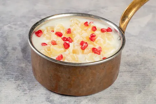 Pineapple Raita