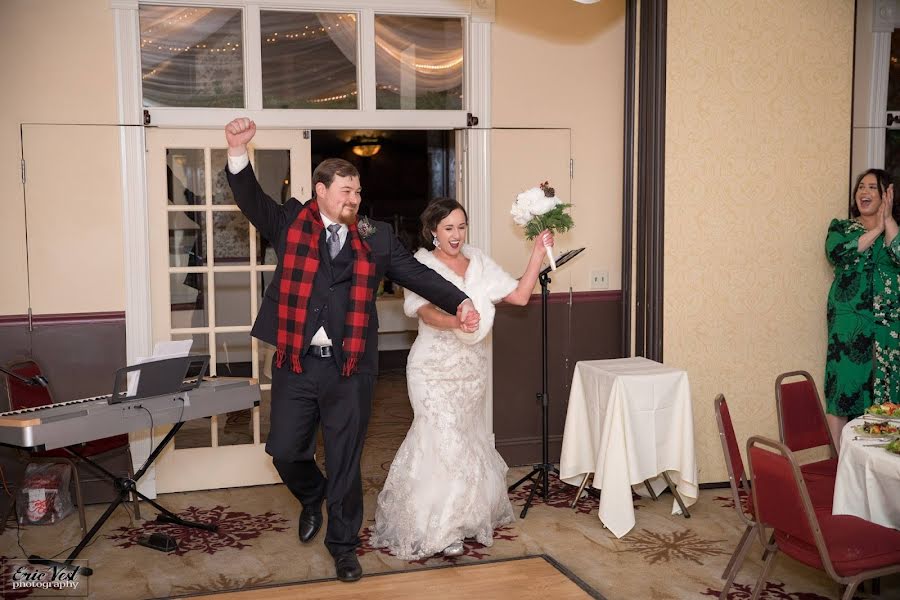 Fotógrafo de bodas Eric Vest (ericvest). Foto del 9 de marzo 2020