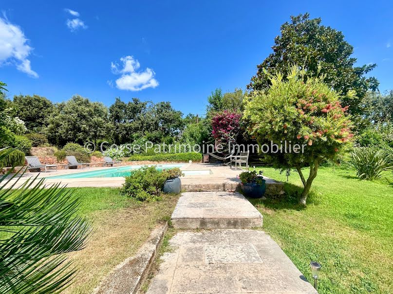 Vente villa 6 pièces 215 m² à Porto-Vecchio (20137), 1 700 000 €