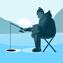 Ice fishing game. Catch bass. for Android - Free App Download