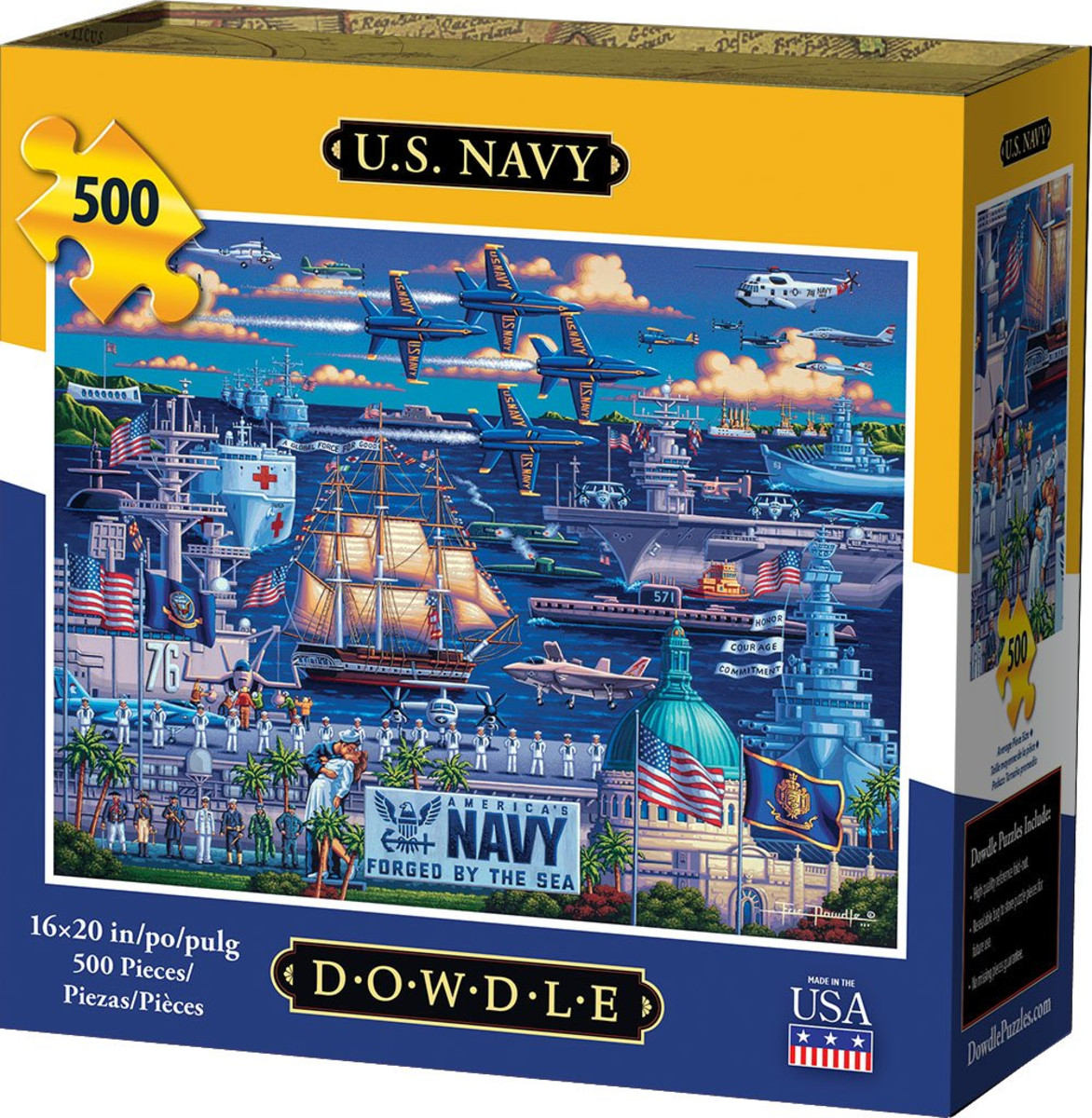 navy puzzle