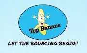 Top Banana Bouncy Castles Ltd Logo